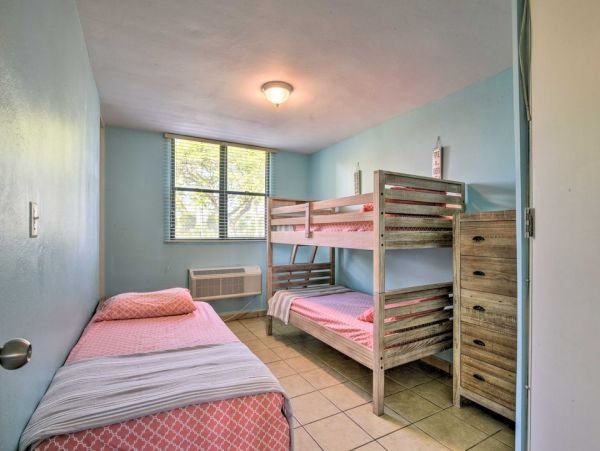 Coastal Paradise Vacation Rental in Loíza, Puerto Rico